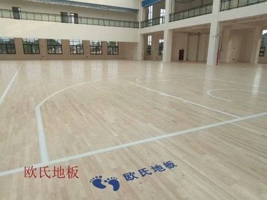 体育馆铺运动木地板有四个好处,是哪些？
