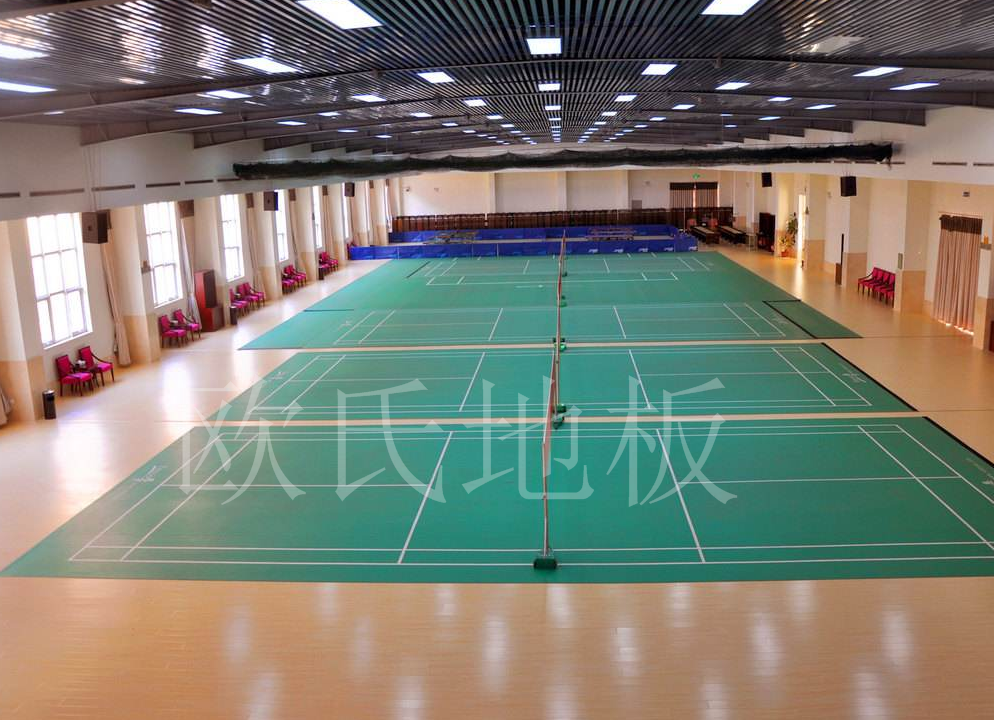 蛟河篮球木地板施工工艺