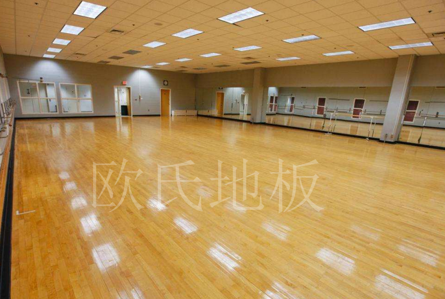 沐川运动木地板单价是多少