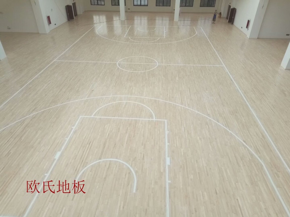 清城体育木地板排行