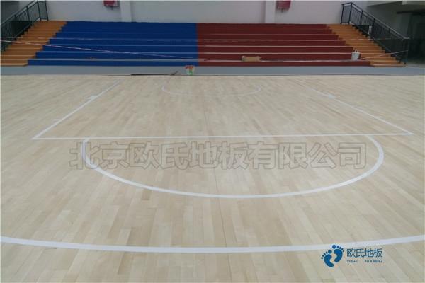 购买运动场地地板哪个牌子的好1